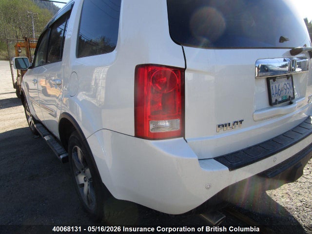 Продаж на аукціоні авто 2015 Honda Pilot, vin: 5FNYF4H94FB503052, номер лоту: 40068131