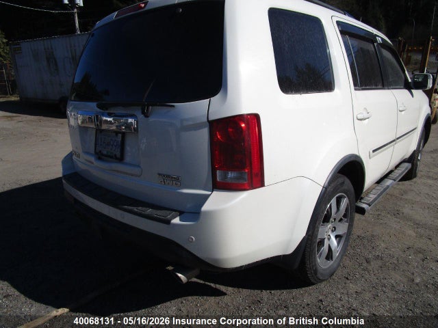 Продаж на аукціоні авто 2015 Honda Pilot, vin: 5FNYF4H94FB503052, номер лоту: 40068131