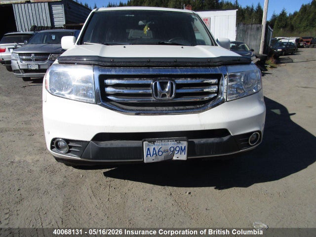 Продаж на аукціоні авто 2015 Honda Pilot, vin: 5FNYF4H94FB503052, номер лоту: 40068131