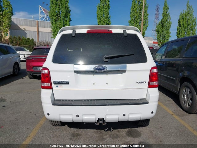 Aukcja sprzedaży 2008 Ford Escape Limited, vin: 1FMCU94148KA49030, numer aukcji: 40068132