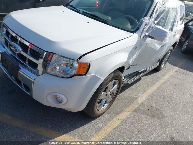 Aukcja sprzedaży 2008 Ford Escape Limited, vin: 1FMCU94148KA49030, numer aukcji: 40068132