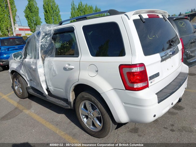 Aukcja sprzedaży 2008 Ford Escape Limited, vin: 1FMCU94148KA49030, numer aukcji: 40068132