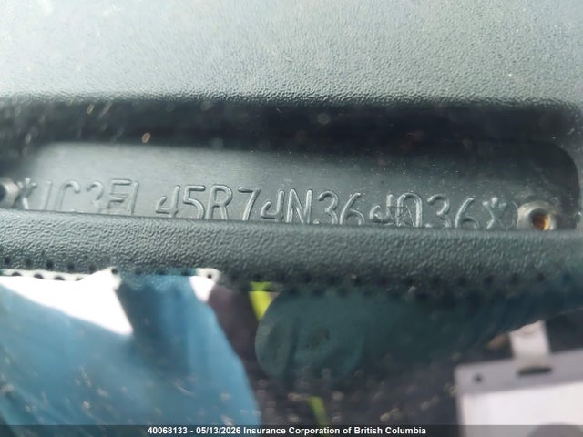 40068133 :رقم المزاد ، 1C3EL45R74N364036 vin ، 2004 Chrysler Sebring Lx مزاد بيع