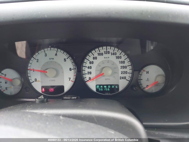 40068133 :رقم المزاد ، 1C3EL45R74N364036 vin ، 2004 Chrysler Sebring Lx مزاد بيع