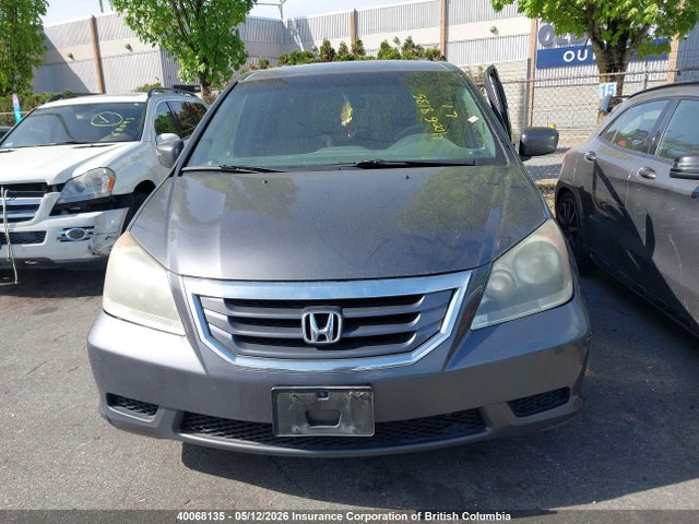 Продажа на аукционе авто 2010 Honda Odyssey Ex, vin: 5FNRL3H56AB507844, номер лота: 40068135