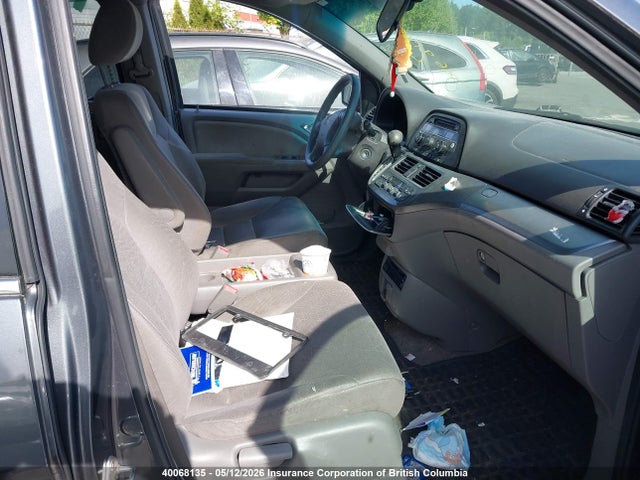 Продажа на аукционе авто 2010 Honda Odyssey Ex, vin: 5FNRL3H56AB507844, номер лота: 40068135