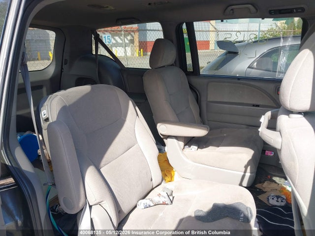 Продажа на аукционе авто 2010 Honda Odyssey Ex, vin: 5FNRL3H56AB507844, номер лота: 40068135