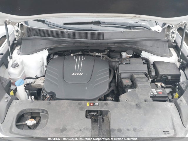 5XYPKDA55HG197893 KIA Sorento Sx/sx Limited