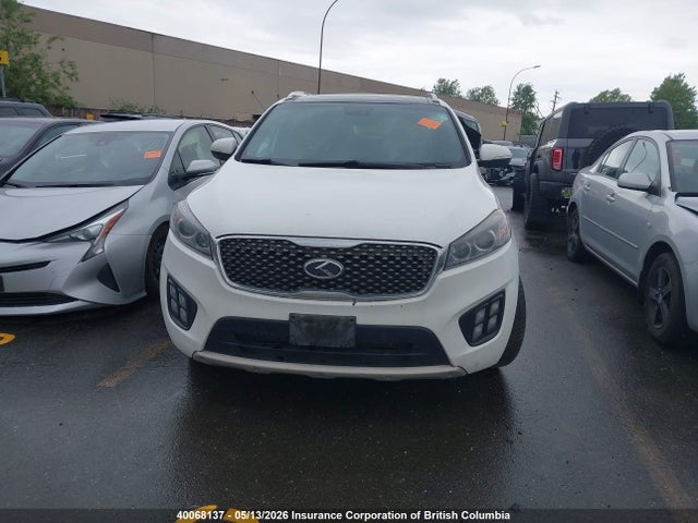 5XYPKDA55HG197893 KIA Sorento Sx/sx Limited