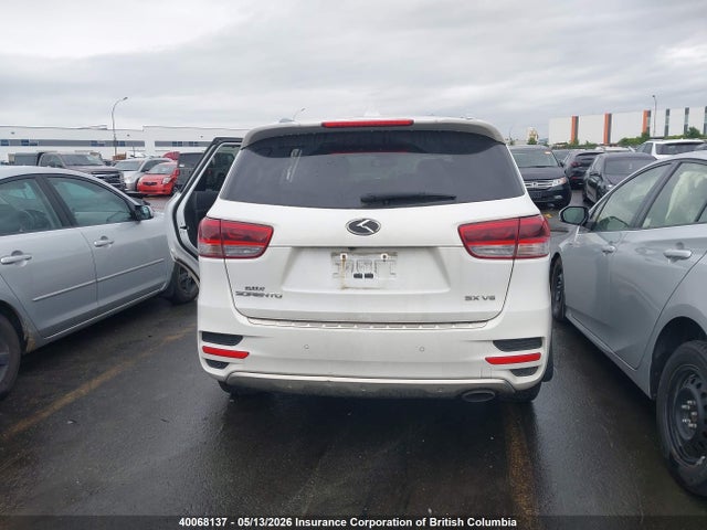 5XYPKDA55HG197893 KIA Sorento Sx/sx Limited