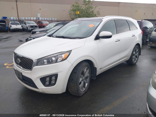 5XYPKDA55HG197893 KIA Sorento Sx/sx Limited