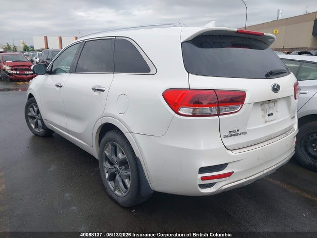 5XYPKDA55HG197893 KIA Sorento Sx/sx Limited