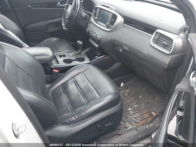 5XYPKDA55HG197893 KIA Sorento Sx/sx Limited