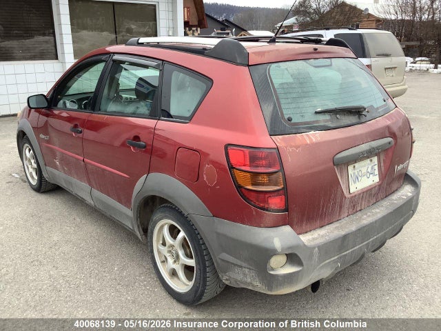 Aukcja sprzedaży 2003 Pontiac Vibe, vin: 5Y2SN64L63Z444839, numer aukcji: 40068139