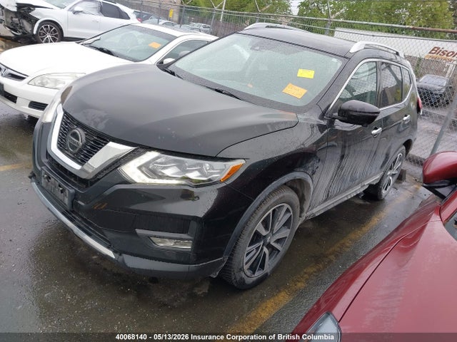 JN8AT2MV4JW330319 Nissan Rogue