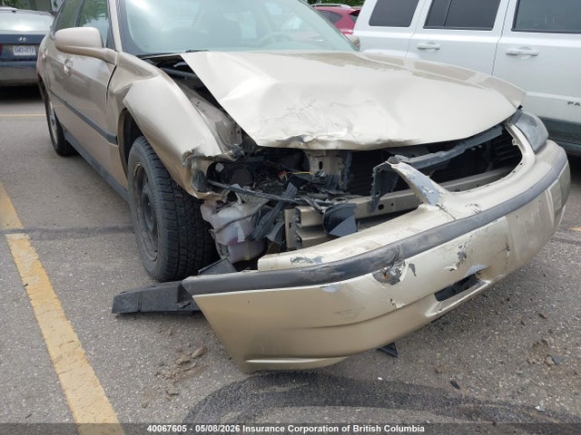 Aukcja sprzedaży 2004 Chevrolet Impala, vin: 2G1WF55EX49197919, numer aukcji: 40067605
