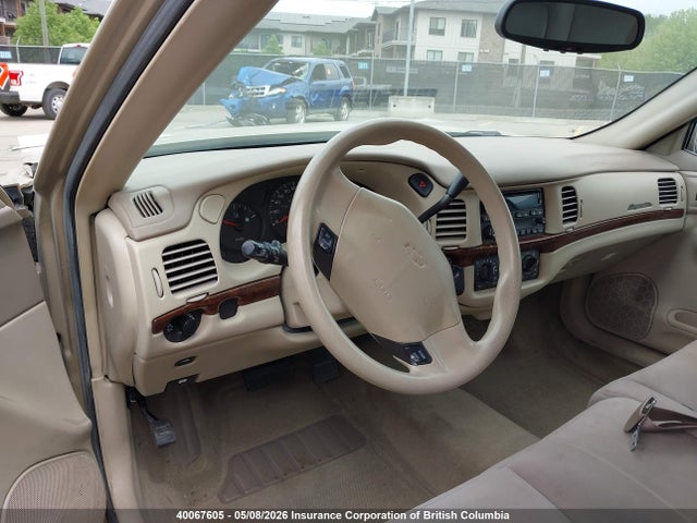 Aukcja sprzedaży 2004 Chevrolet Impala, vin: 2G1WF55EX49197919, numer aukcji: 40067605