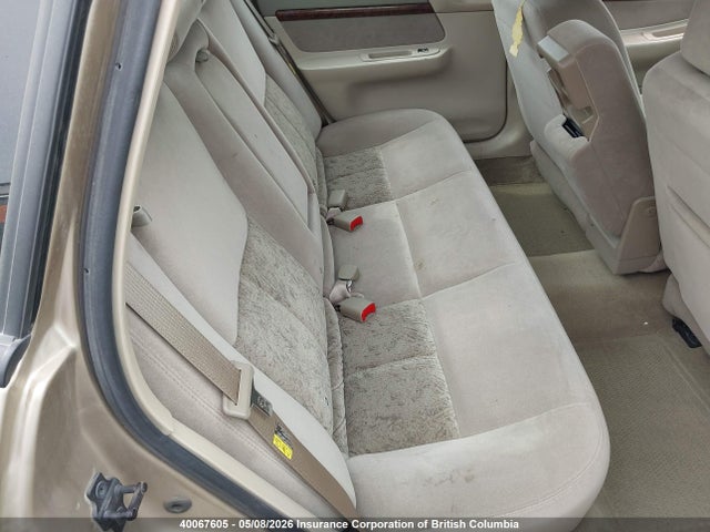 Aukcja sprzedaży 2004 Chevrolet Impala, vin: 2G1WF55EX49197919, numer aukcji: 40067605
