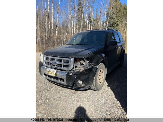 Продажа на аукционе авто 2009 Ford Escape Limited, vin: 1FMCU94G69KC94966, номер лота: 40068143