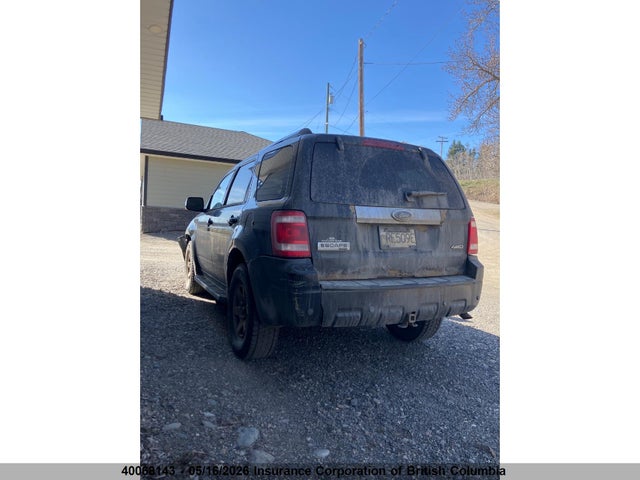 Продажа на аукционе авто 2009 Ford Escape Limited, vin: 1FMCU94G69KC94966, номер лота: 40068143