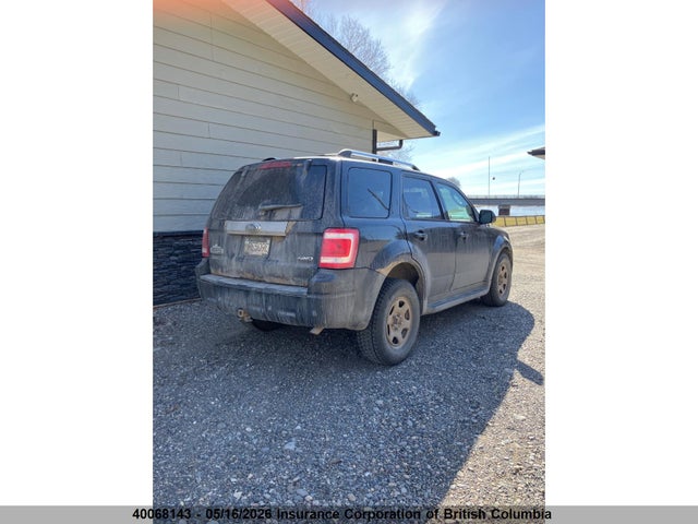 Продажа на аукционе авто 2009 Ford Escape Limited, vin: 1FMCU94G69KC94966, номер лота: 40068143