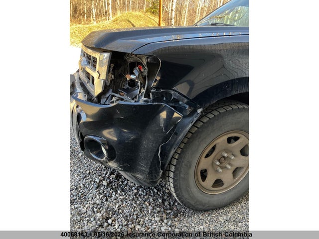 Продажа на аукционе авто 2009 Ford Escape Limited, vin: 1FMCU94G69KC94966, номер лота: 40068143