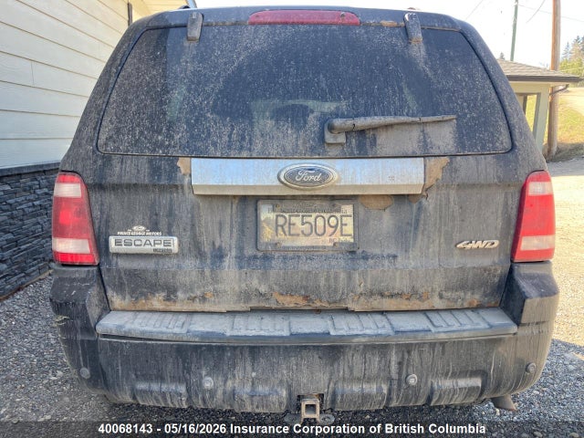 Продажа на аукционе авто 2009 Ford Escape Limited, vin: 1FMCU94G69KC94966, номер лота: 40068143