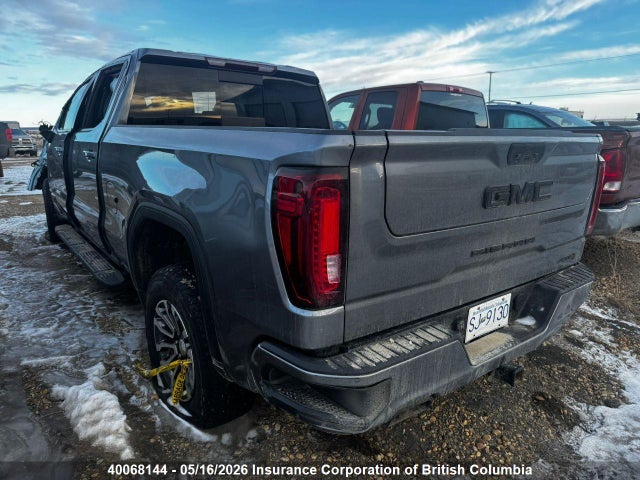 1GTP9EELXMZ337443 GMC Sierra K1500 At4