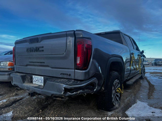 1GTP9EELXMZ337443 GMC Sierra K1500 At4