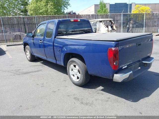 Aukcja sprzedaży 2010 Gmc Canyon Sle-2, vin: 1GTESDD94A8123903, numer aukcji: 40068145