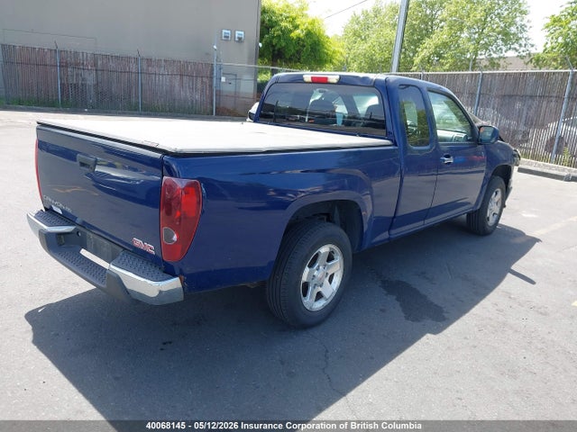 Aukcja sprzedaży 2010 Gmc Canyon Sle-2, vin: 1GTESDD94A8123903, numer aukcji: 40068145