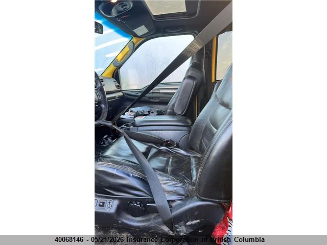 40068146 :رقم المزاد ، 1FTWW31P16EA84783 vin ، 2006 Ford F350 مزاد بيع