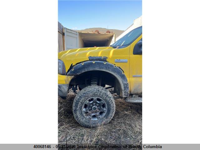 40068146 :رقم المزاد ، 1FTWW31P16EA84783 vin ، 2006 Ford F350 مزاد بيع