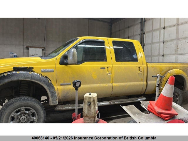 40068146 :رقم المزاد ، 1FTWW31P16EA84783 vin ، 2006 Ford F350 مزاد بيع
