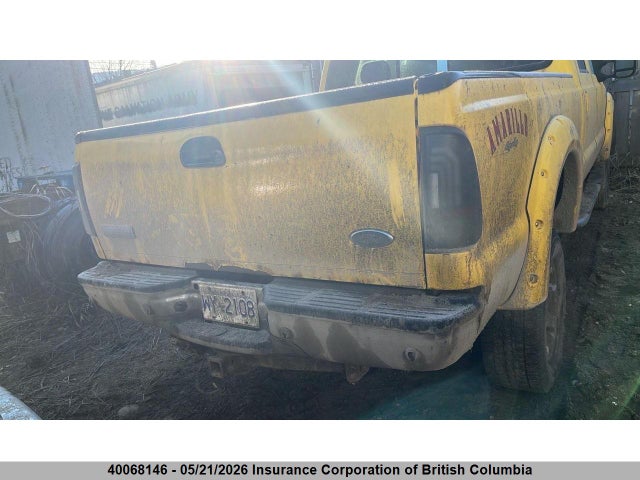 40068146 :رقم المزاد ، 1FTWW31P16EA84783 vin ، 2006 Ford F350 مزاد بيع