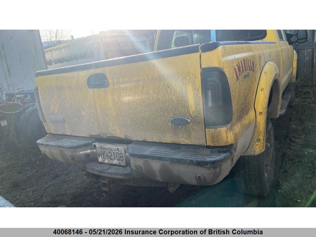 40068146 :رقم المزاد ، 1FTWW31P16EA84783 vin ، 2006 Ford F350 مزاد بيع