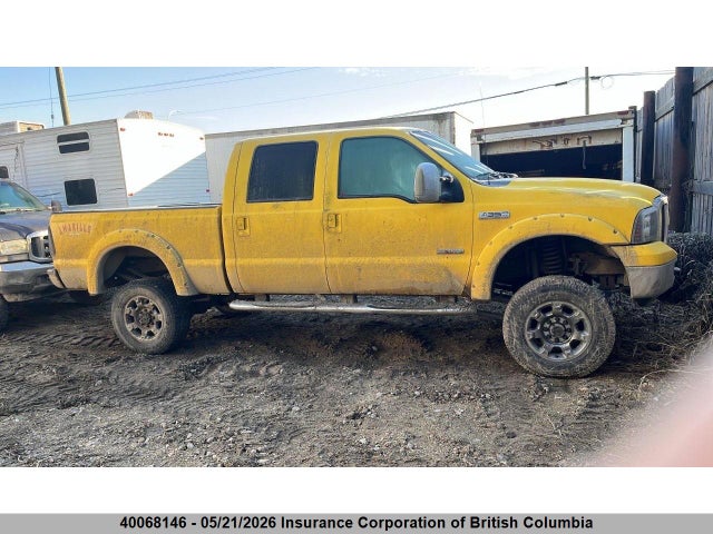 40068146 :رقم المزاد ، 1FTWW31P16EA84783 vin ، 2006 Ford F350 مزاد بيع