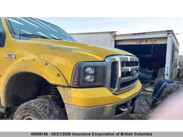 40068146 :رقم المزاد ، 1FTWW31P16EA84783 vin ، 2006 Ford F350 مزاد بيع