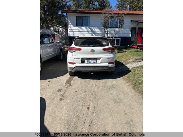 Продажа на аукционе авто 2017 Hyundai Tucson Limited/sport And Eco/se, vin: KM8J3CA44HU285879, номер лота: 40068147