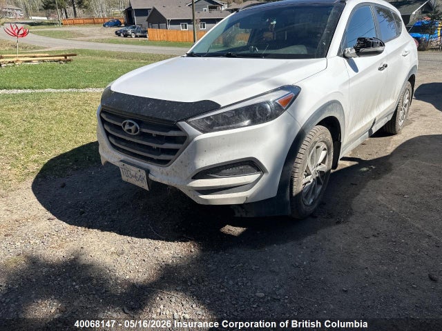 Продажа на аукционе авто 2017 Hyundai Tucson Limited/sport And Eco/se, vin: KM8J3CA44HU285879, номер лота: 40068147