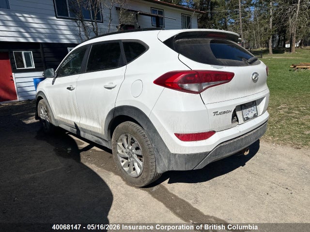Продажа на аукционе авто 2017 Hyundai Tucson Limited/sport And Eco/se, vin: KM8J3CA44HU285879, номер лота: 40068147