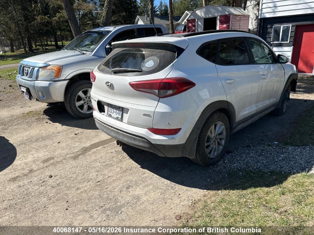 Продажа на аукционе авто 2017 Hyundai Tucson Limited/sport And Eco/se, vin: KM8J3CA44HU285879, номер лота: 40068147