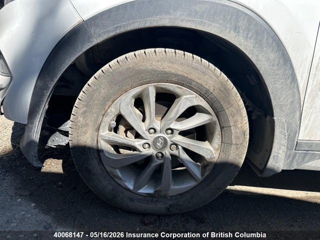 Продажа на аукционе авто 2017 Hyundai Tucson Limited/sport And Eco/se, vin: KM8J3CA44HU285879, номер лота: 40068147