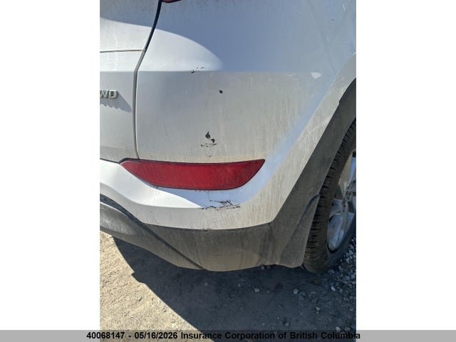 Продажа на аукционе авто 2017 Hyundai Tucson Limited/sport And Eco/se, vin: KM8J3CA44HU285879, номер лота: 40068147