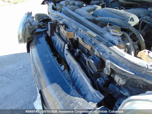 40068149 :رقم المزاد ، 5TDBT48A05S237757 vin ، 2005 Toyota Sequoia Limited مزاد بيع