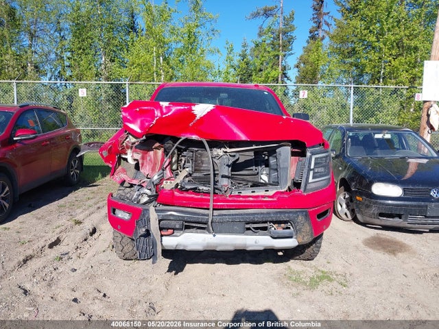 1N6AA1ED6LN501496 Nissan Titan