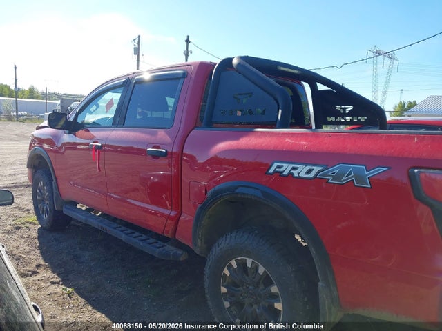 1N6AA1ED6LN501496 Nissan Titan
