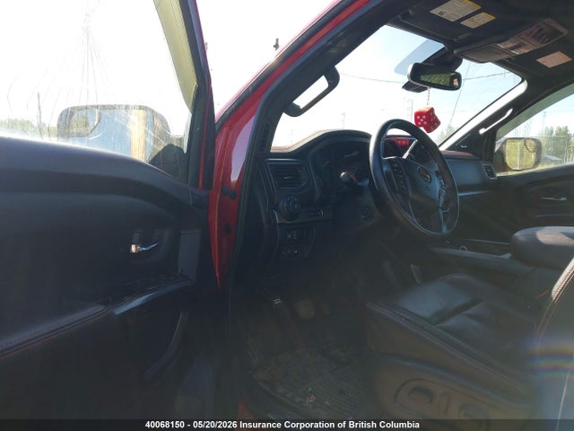 1N6AA1ED6LN501496 Nissan Titan