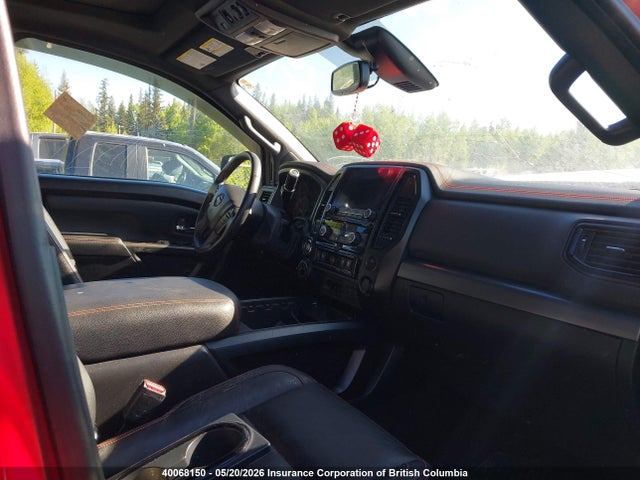 1N6AA1ED6LN501496 Nissan Titan