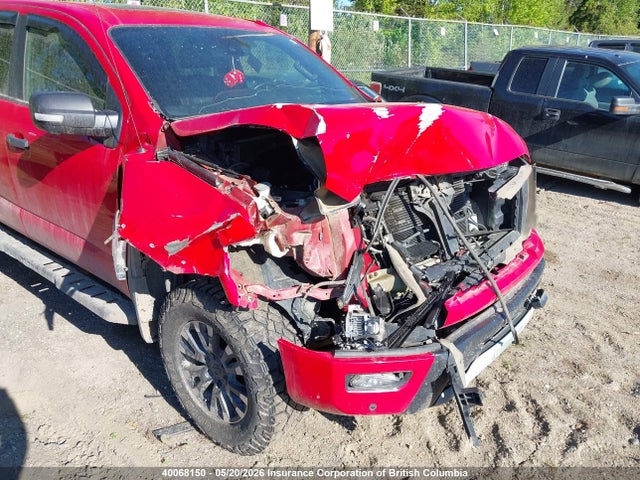 1N6AA1ED6LN501496 Nissan Titan